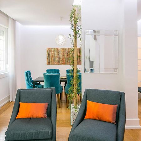 Apartament With A Terrace In The Heart Of Lisbon, 300 외부 사진